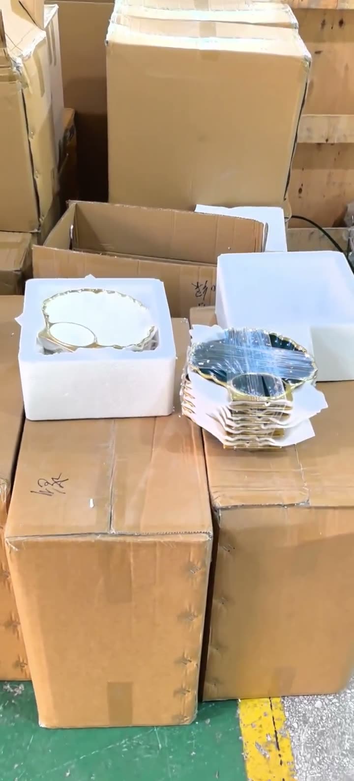 Склад в Гуанчжоу — видео 30